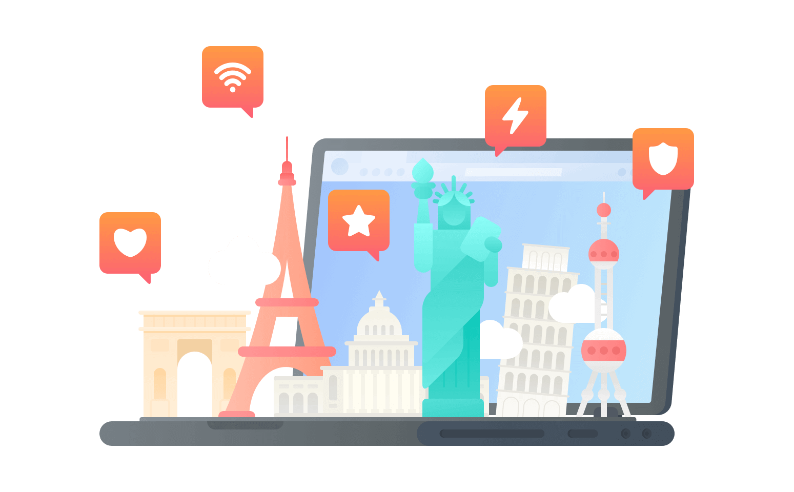在马歇尔群岛通过VPN看国内电视 - 海龟VPN
